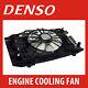 Denso Radiator Fan Der09058 Engine Cooling Genuine Oe Replacement Part
