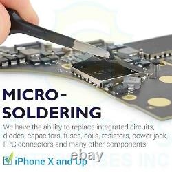 Damage small Component motherboard repair service iPhone 11 Pro 11P