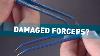 Damaged Forceps No Problem For Our Repair Service Danmed