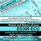 Es300 Lexus Ecu Repair Service Cures Capacitor Damage, Shifting 5yr Warranty