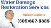 Emergency Water Damage Repair Services In Hialeah Gardens Florida