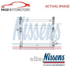 Engine Cooling Radiator Nissens 61916 I New Oe Replacement