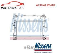 Engine Cooling Radiator Nissens 67187 G New Oe Replacement