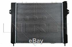 Engine Cooling Radiator Nrf Oe Quality Replacement 50201