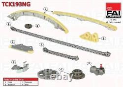 FAI AutoParts TCK193NG Timing Chain Kit for Honda