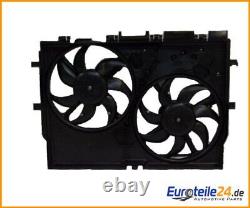 Fan, engine cooling MAXGEAR AC216265 for Fiat Ducato bus