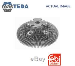 Febi Bilstein Radiator Cooling Fan Clutch 18142 P New Oe Replacement