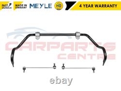 For Range Rover Mk III L322 Front Sway Bar Anti Roll Bar Links Meyle Germany Hd