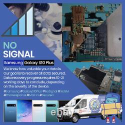 Galaxy S10 Plus? No Signal? Data recovery? Motherboard repair service