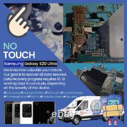 Galaxy S20 Ultra? No Touch? Data recovery? Motherboard repair service