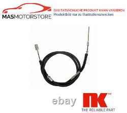 Hand BRAKE CABLE BRAKE CABLE RIGHT REAR NK 903450 A FOR HYUNDAI TUCSON 2L, 2.7L