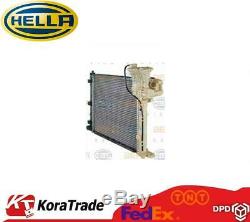 Hella 8mk376721-381 Oe Quality Water Radiator