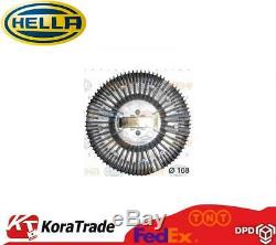 Hella 8mv 376 731-241 Radiator Cooling Fan Clutch