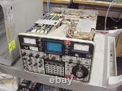 IFR FM/AM 1500 Service Monitor -PARTS UNIT- NEEDS REPAIR WILL NOT POWER UP