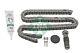 Ina 558 0041 10 Timing Chain Kit For Mercedes-benz Mercedes-benz (bbdc) Mercedes