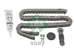 INA 558 0041 10 Timing Chain Kit for MERCEDES-BENZ MERCEDES-BENZ (BBDC) MERCEDES