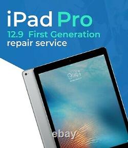 IPad Pro 12.9 1st Gen Motherboard Logic board & Physical Damage Repair Service