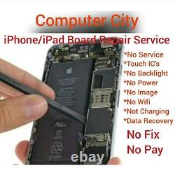 IPhone 11/12 Logic Board Repair Service (No Power/Touch/Image/Water Damage)