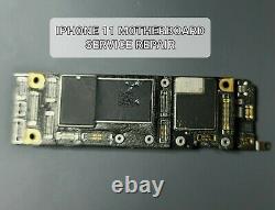 IPhone 11 Motherboard Repair Service