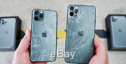 IPhone 11 Pro 11 Pro Max Cracked Broken Damage Back Glass Repair Service