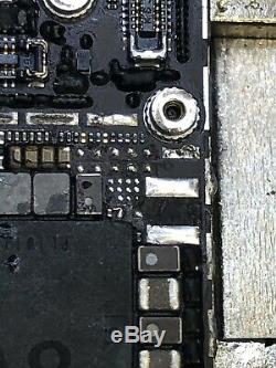 IPhone 6/6+/6s/6s+/7/7+/8/8+ Logic Board Water Damage Repair Service