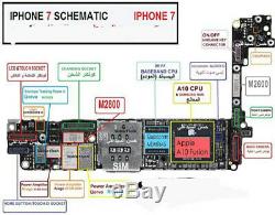 IPhone 6 6 Plus 7 7 Plus 8 8 Plus Logic Board Repair Service