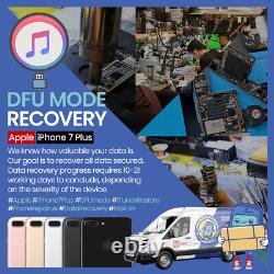 IPhone 7 Plus? DFU Mode iTunes? Data recovery? Motherboard repair service