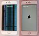 Iphone 7 Screen Repair Damaged Lcd And Digitizer Service Apple Oem