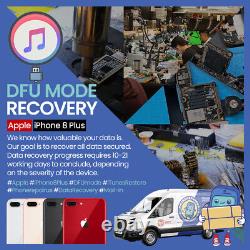 IPhone 8 Plus? DFU Mode iTunes? Data recovery? Motherboard repair service