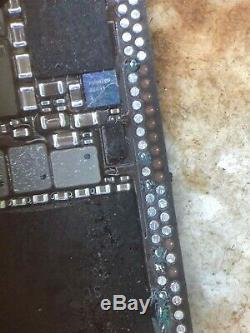 IPhone X Motherboard Logic Board Repair Service 90 Days Warranty