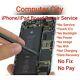 Iphone X Repair Service (no Power/touch/image/water Damage) 2-4 Business Days