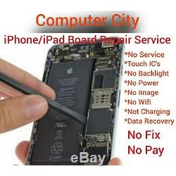 IPhone X Repair Service (No Power/Touch/Image/Water Damage) 2-4 Business Days