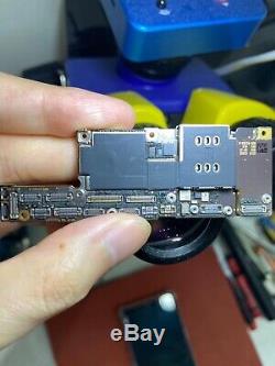 IPhone x xs xs max Board Repair Service (No Power/Touch/Image/Water Damage)
