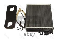 Interior Heater Matrix Heat Exchanger VolvoS80 I 1, C70 I 1, V70 II 2, S60 I 1