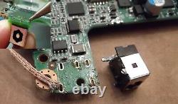 Laptop Faulty Damaged DC Power Jack / Charging Port Connector Repair Service