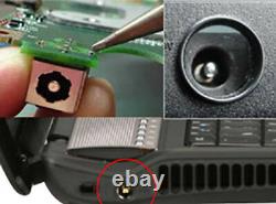 Laptop Faulty Damaged DC Power Jack/Charging Port Connector Repair Service