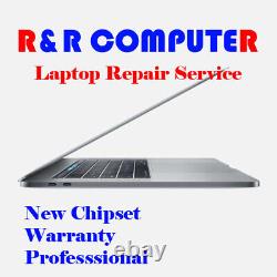 MacBook Air 13 A2681 2022 820-02536-A Liquid Damage Logic Board Repair Service