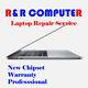 Macbook Air 13 A2681 2022 820-02536-a Liquid Damage Logic Board Repair Service