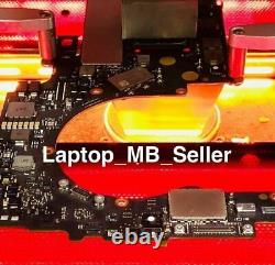 MacBook Pro 14 A2918 M3 MTL73LL/A Liquid Damage Logic Board Repair Service