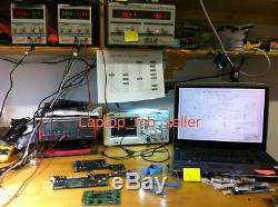 MacBook Pro A1706 MPXV2LL/A MLH12LL/A Liquid Damage Logic Board Repair Service
