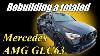 Mercedes Amg Glc63 Body Rebuilding