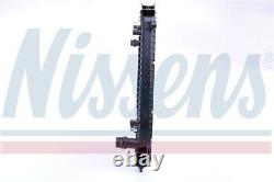 NISSENS Engine Coolant Radiator 60423A
