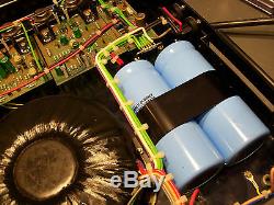 Naim Nap 135 250 Amp Amplifier Complete Repair & Restoration Service Fixed Price