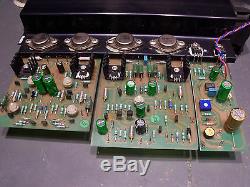 Naim Nap 135 250 Amp Amplifier Complete Repair & Restoration Service Fixed Price
