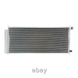 New Condenser Air Conditioning For Honda Jazz II Gd Ge3 Ge2 L12a1 L12a4 Maxgear