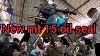New Mt 15 Oil Seal Damage Repair Dakopgre Service Center Tura
