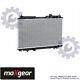 New Radiator Engine Cooling For Peugeot Citroen Fiat Boxer Bus 4hg 4hh Maxgear