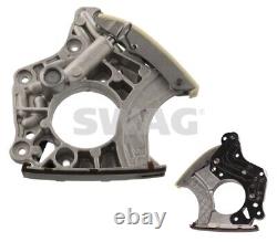 New Timing Chain Tensioner For Audi Vw A6 4f2 C6 Bxa Bvj Buh A8 4e2 4e8 Bsm Swag