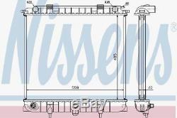 Nissens 64309 Radiator Engine Cooling