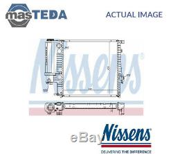 Nissens Engine Cooling Radiator 60623a G New Oe Replacement